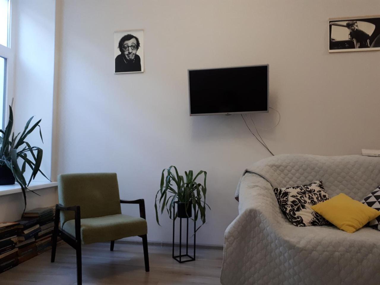 Apartment - Heart Of Odessa Εξωτερικό φωτογραφία
