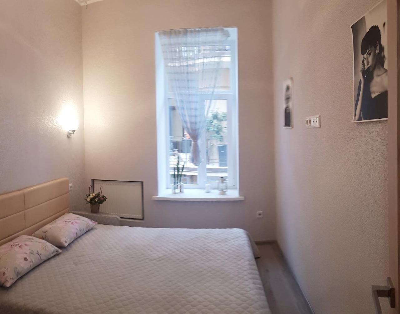 Apartment - Heart Of Odessa Εξωτερικό φωτογραφία