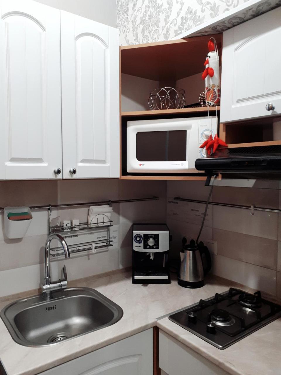 Apartment - Heart Of Odessa Εξωτερικό φωτογραφία