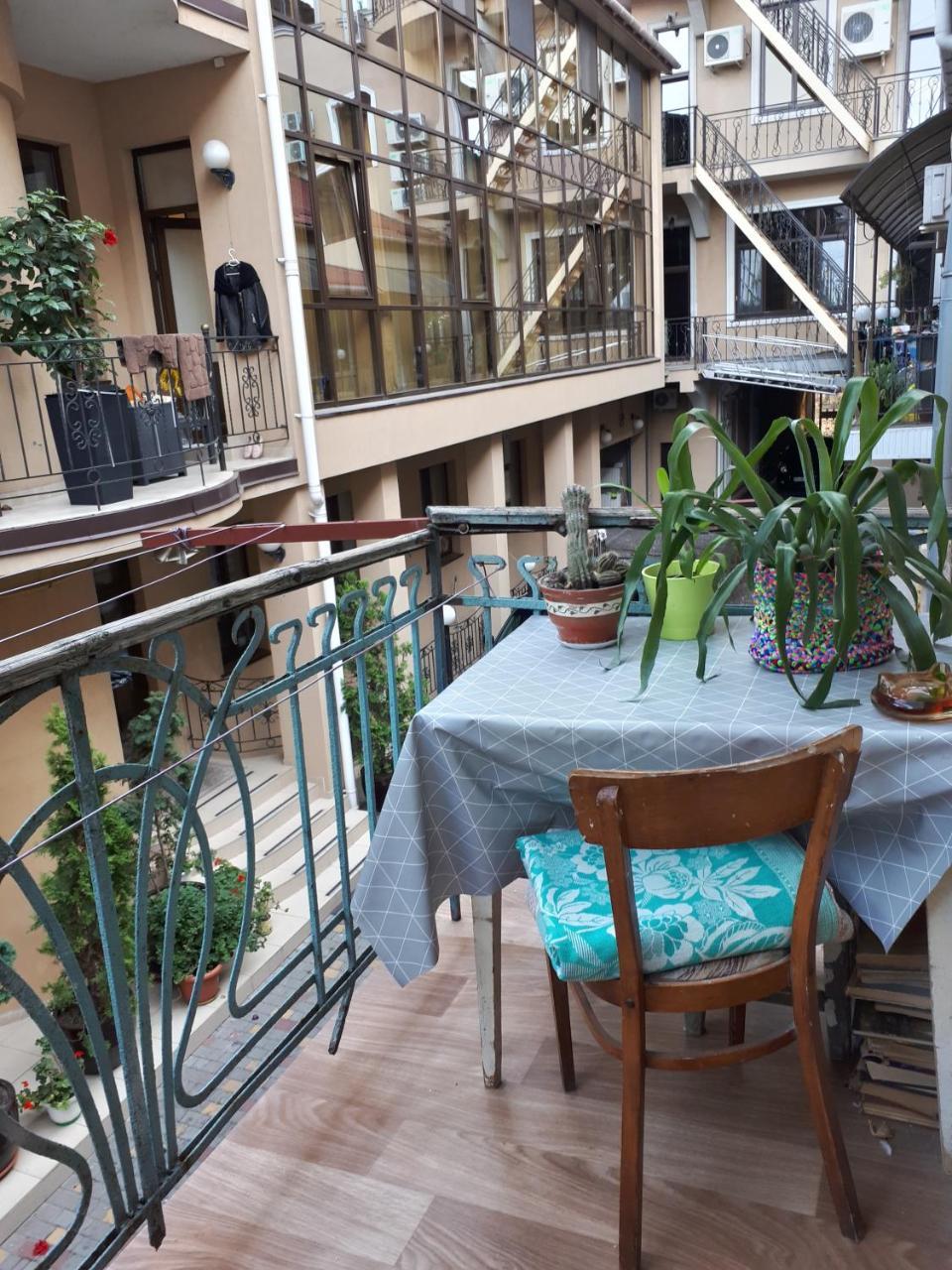 Apartment - Heart Of Odessa Εξωτερικό φωτογραφία