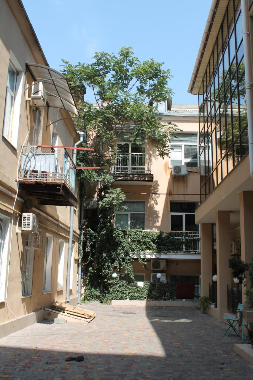 Apartment - Heart Of Odessa Εξωτερικό φωτογραφία