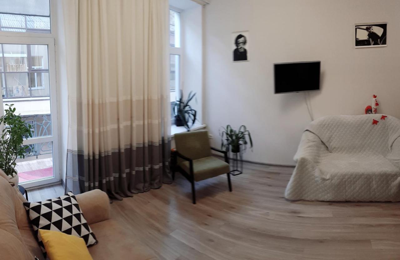 Apartment - Heart Of Odessa Εξωτερικό φωτογραφία
