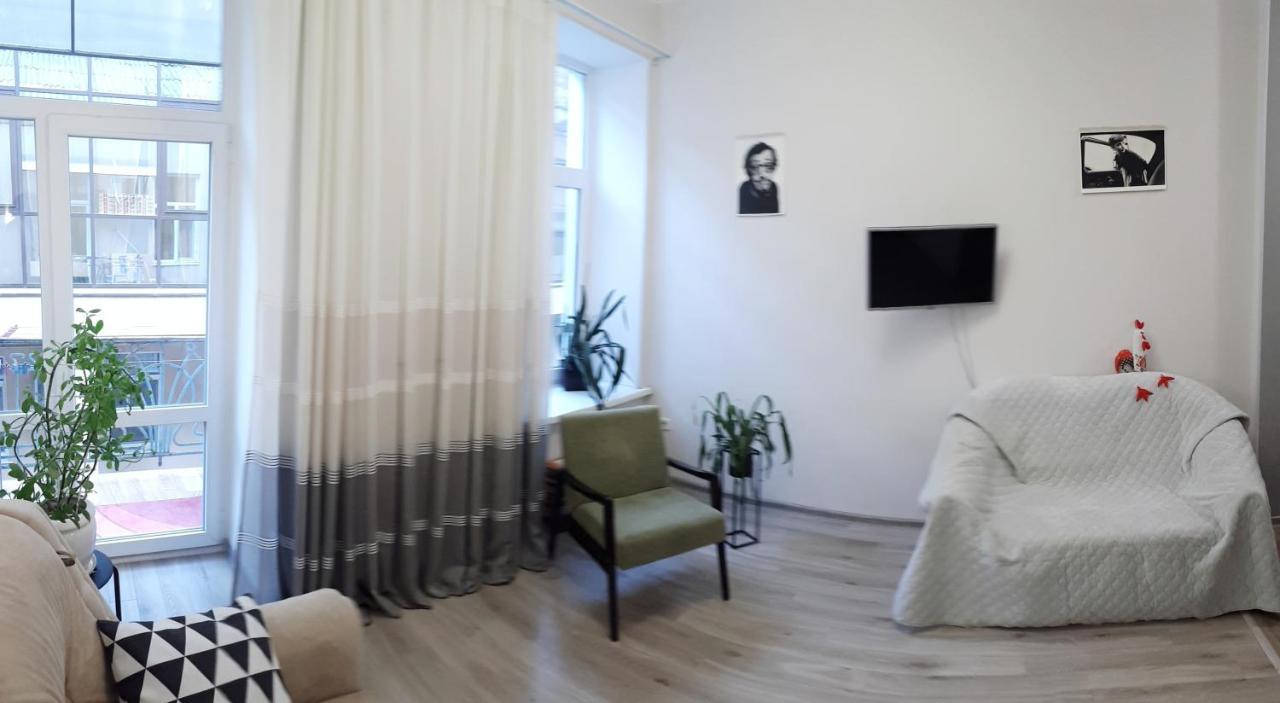 Apartment - Heart Of Odessa Εξωτερικό φωτογραφία