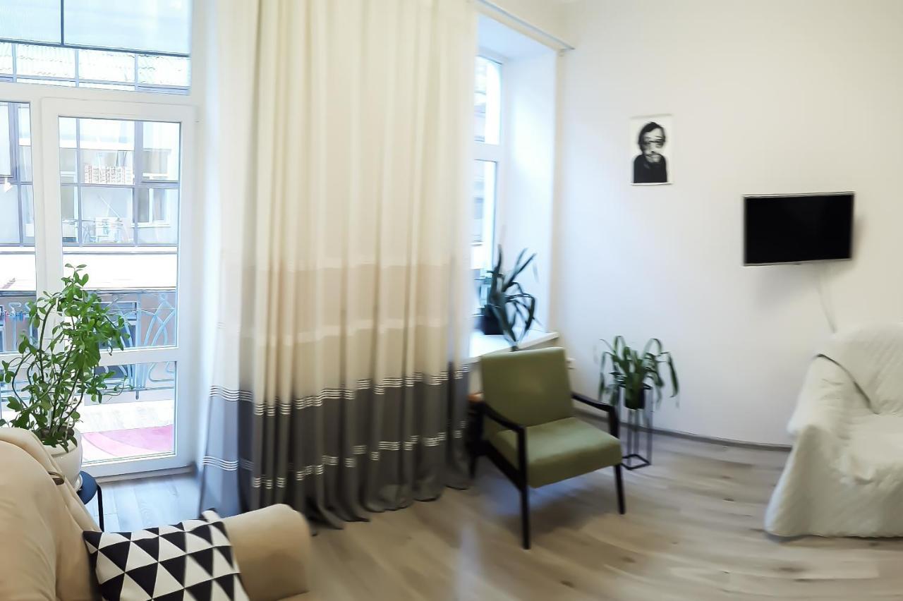 Apartment - Heart Of Odessa Εξωτερικό φωτογραφία