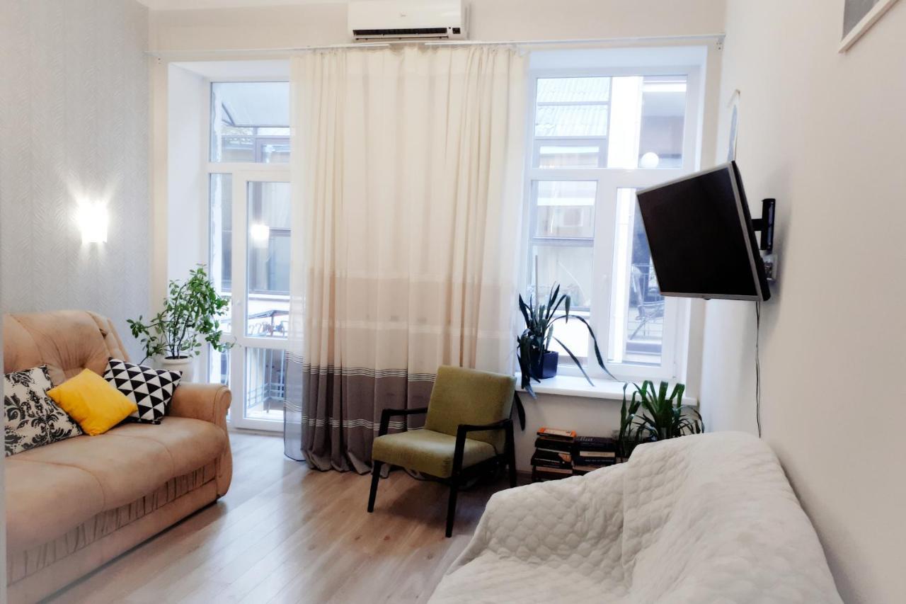 Apartment - Heart Of Odessa Εξωτερικό φωτογραφία